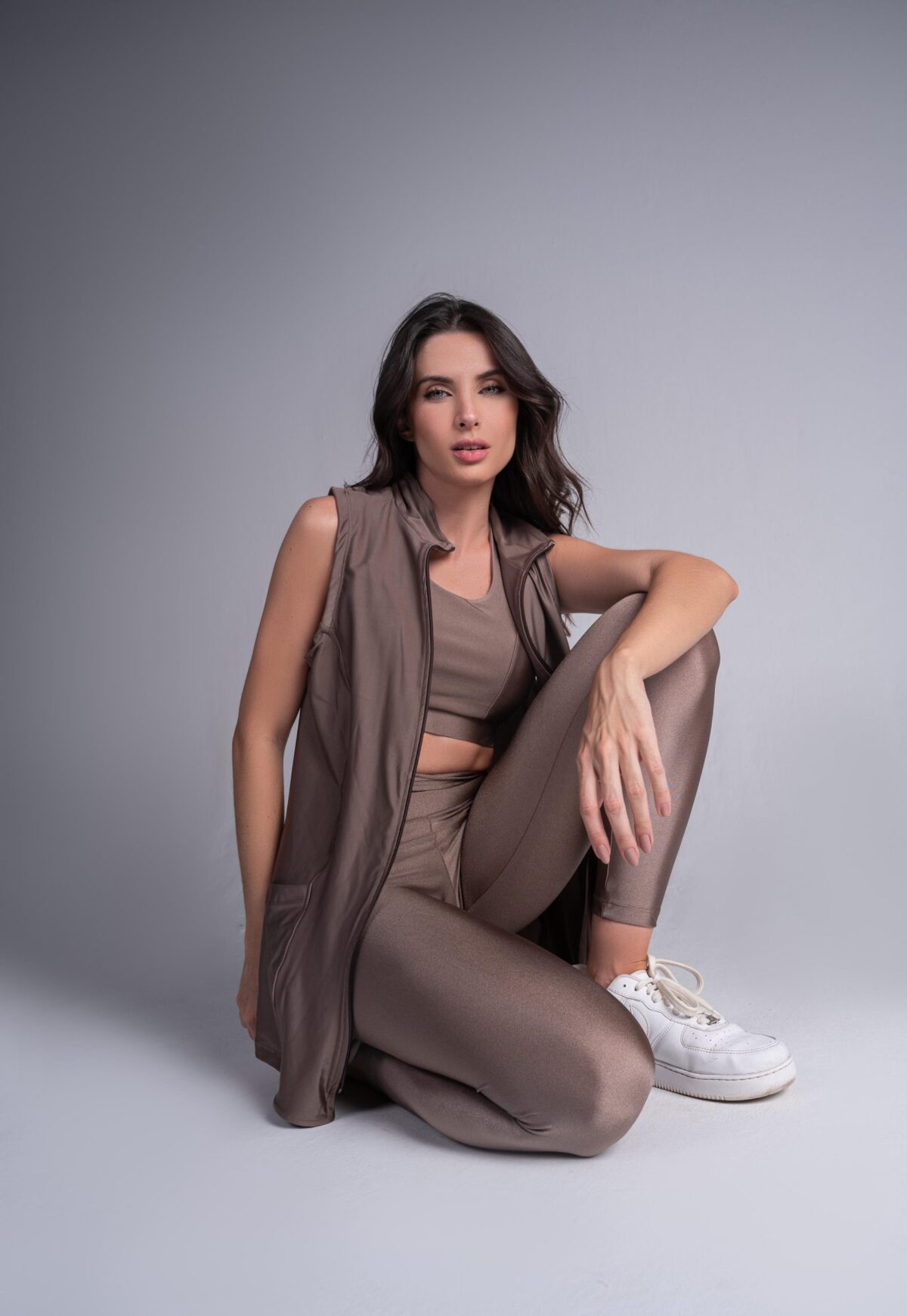 COLETE FASHION CASTANHO