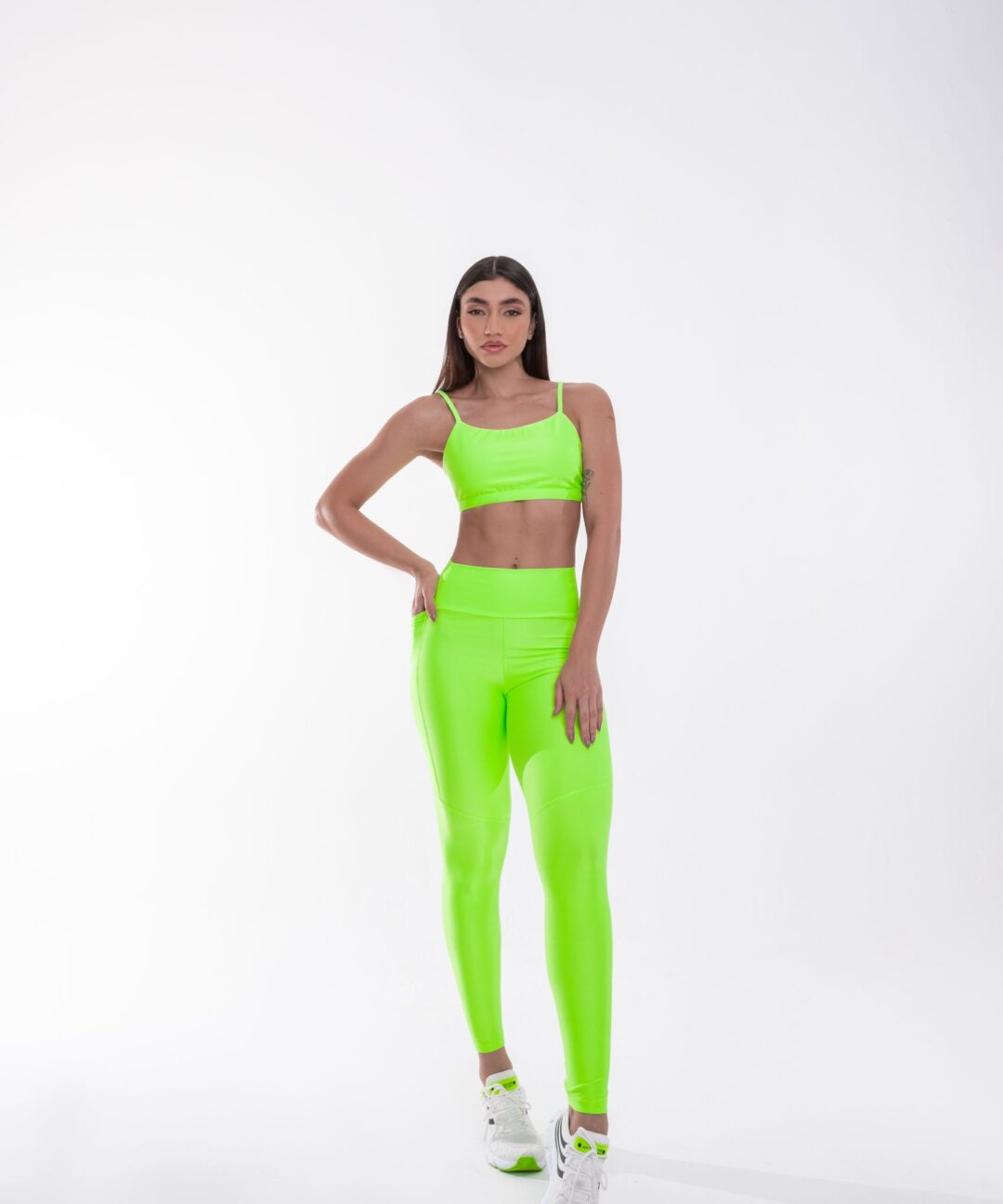 LEGGING FEMININA NATURALLY FLASH