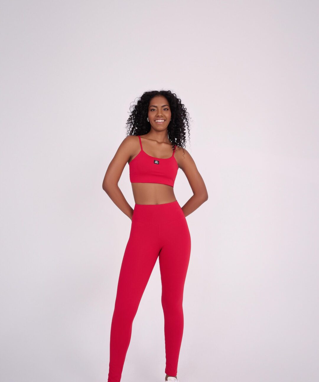 LEGGING SUPLEX POWER VERMELHO SCARLERT