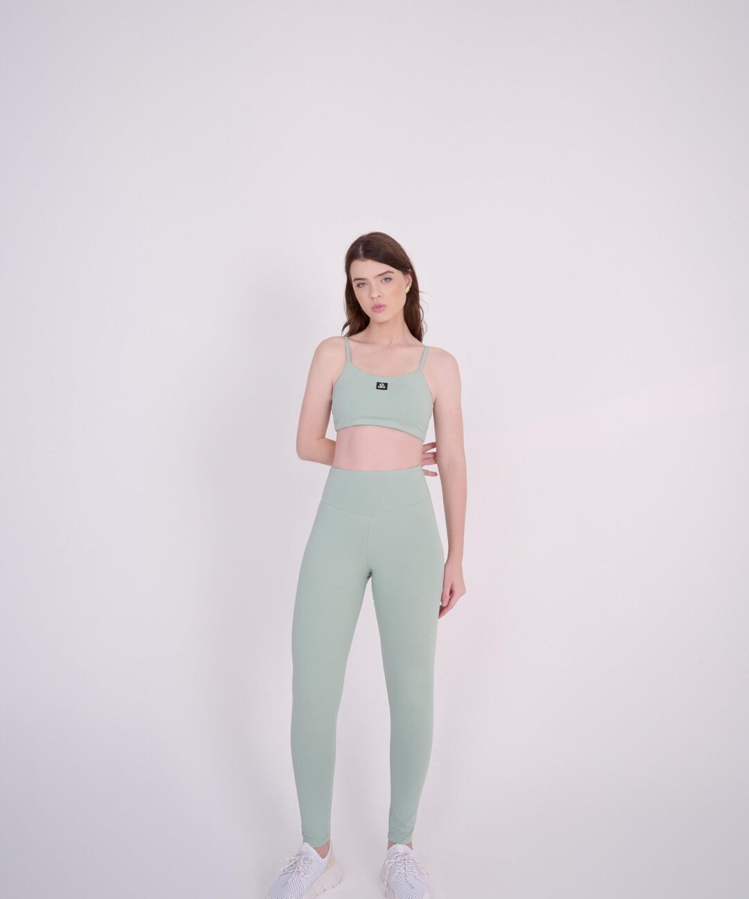 LEGGING SUPLEX POWER VERDE ALOE