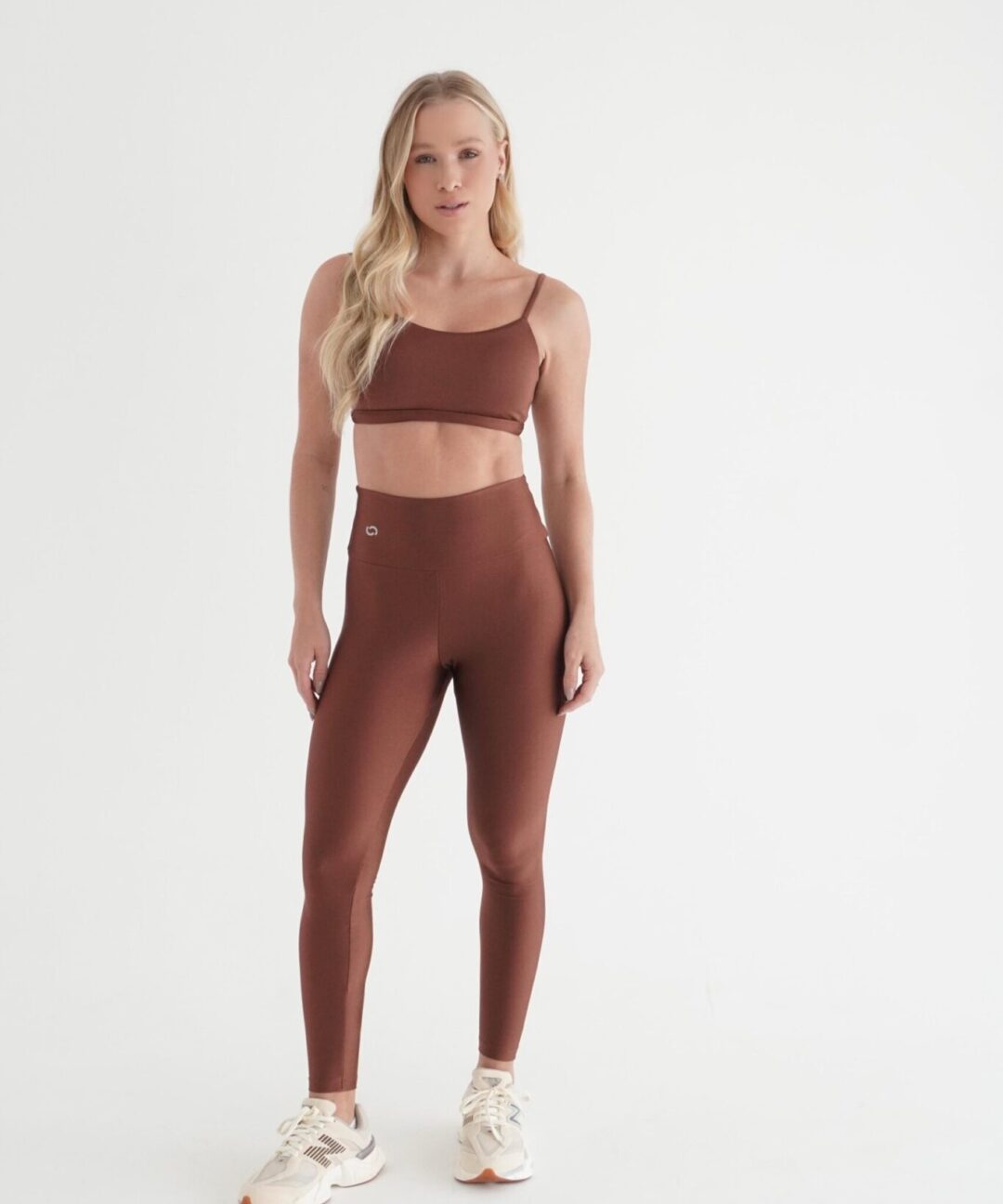 LEGGING TRILOBAL CAPPUCCINO