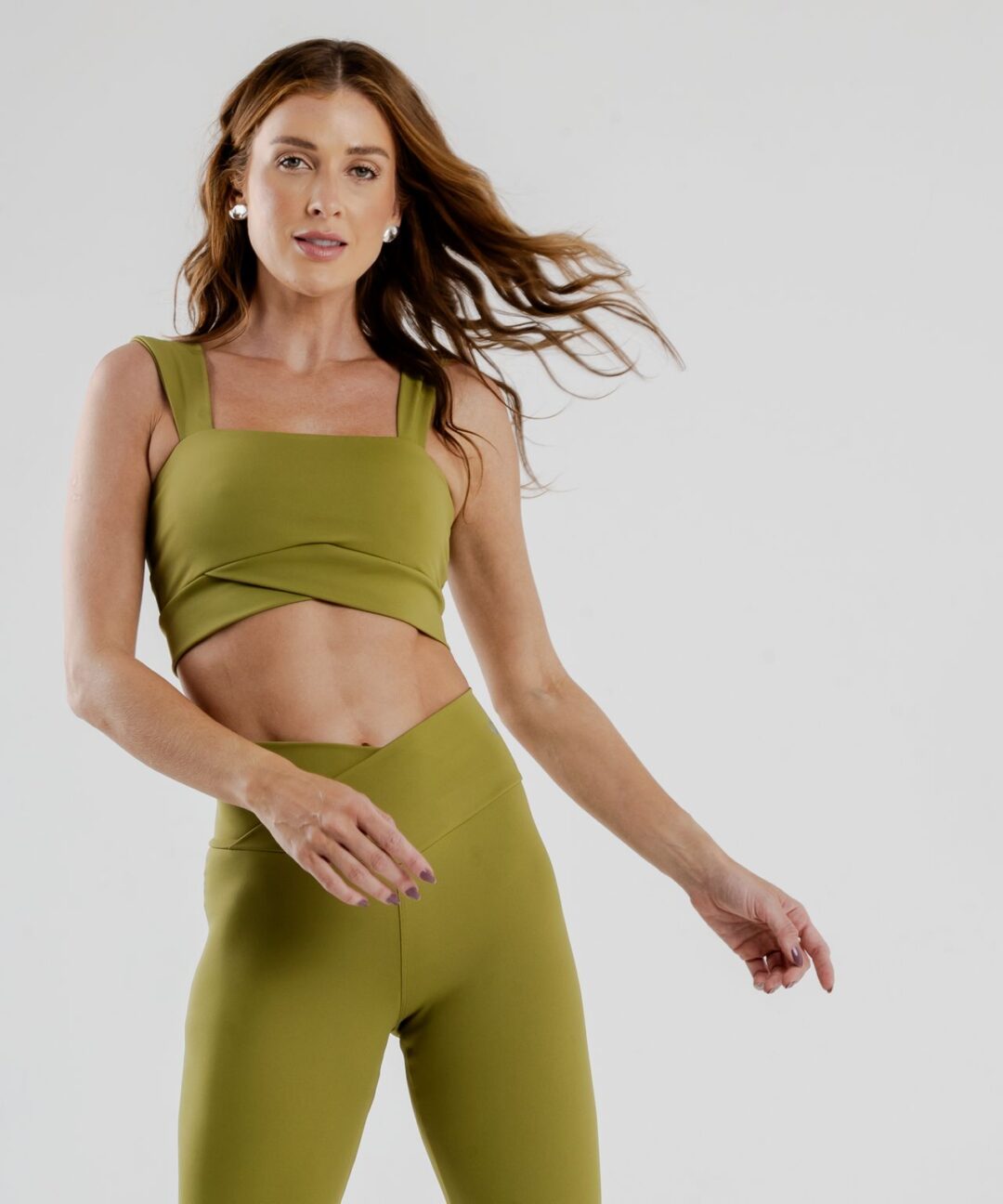 TOP CELINE PISTACHE