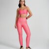 LEGGING FEMININA BASIC PINK LEMONADE