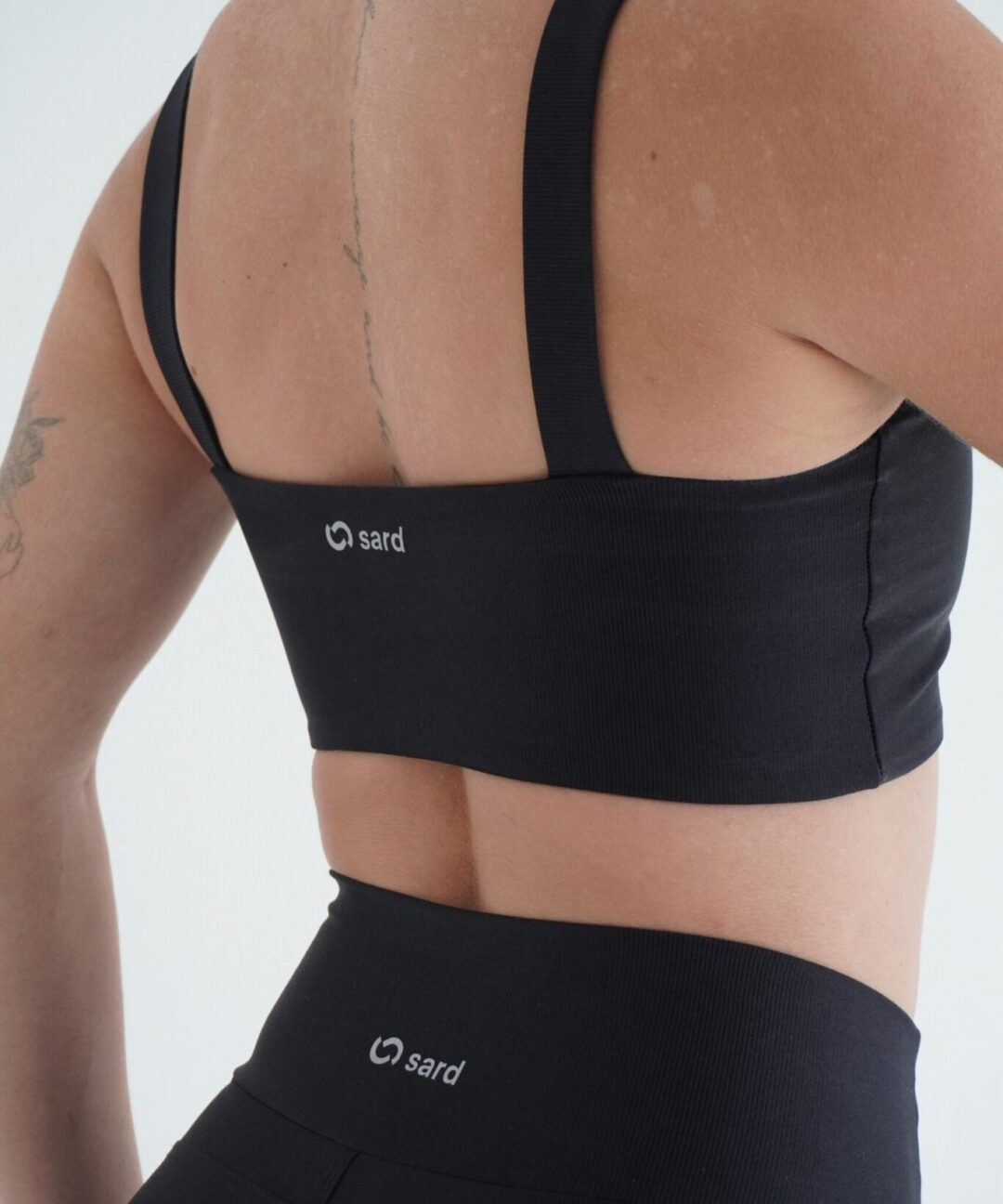 Alternative view de SHORT SMART PRETO