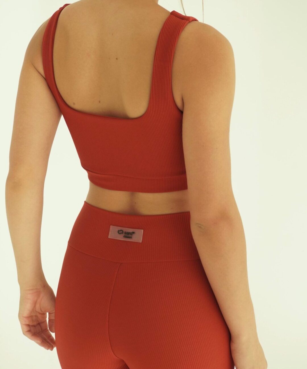 Alternative view de SHORT ESSENCE PILLE VERMELHO