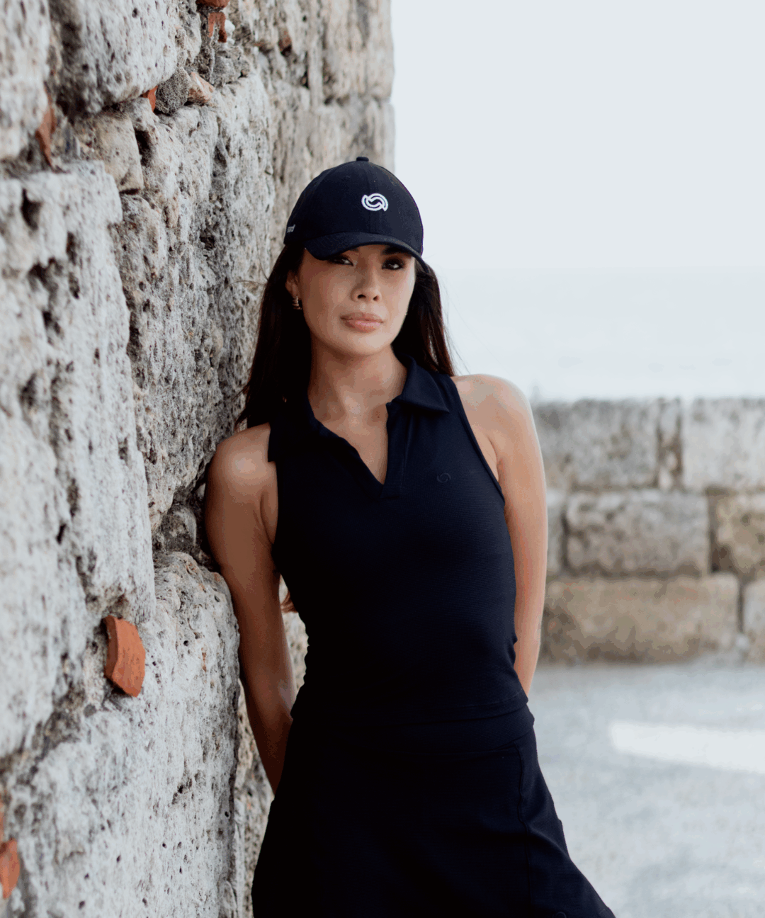 REGATA POLO MATRIZ PRETA