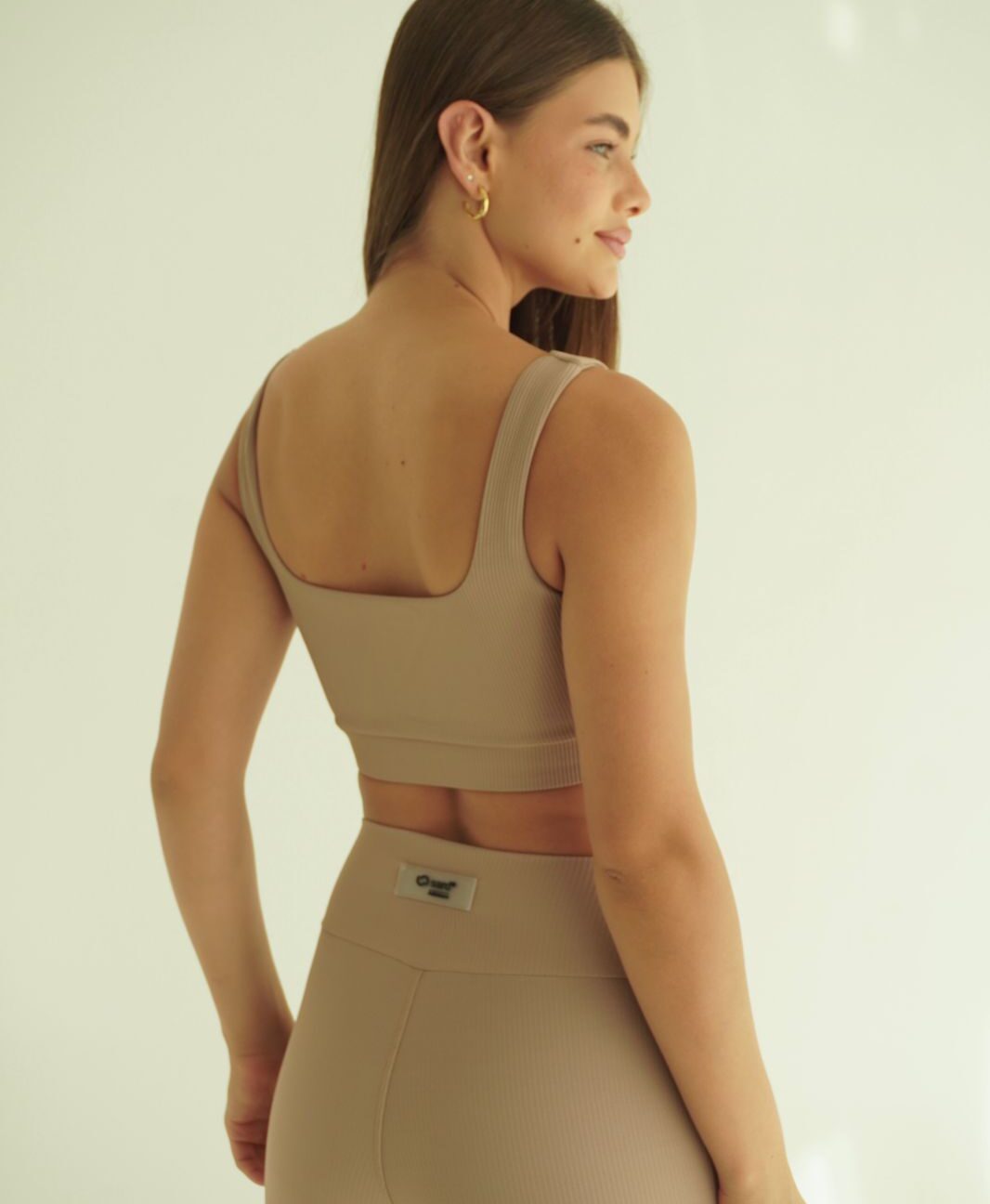 Alternative view de TOP ASTRAL PILLE NUDE