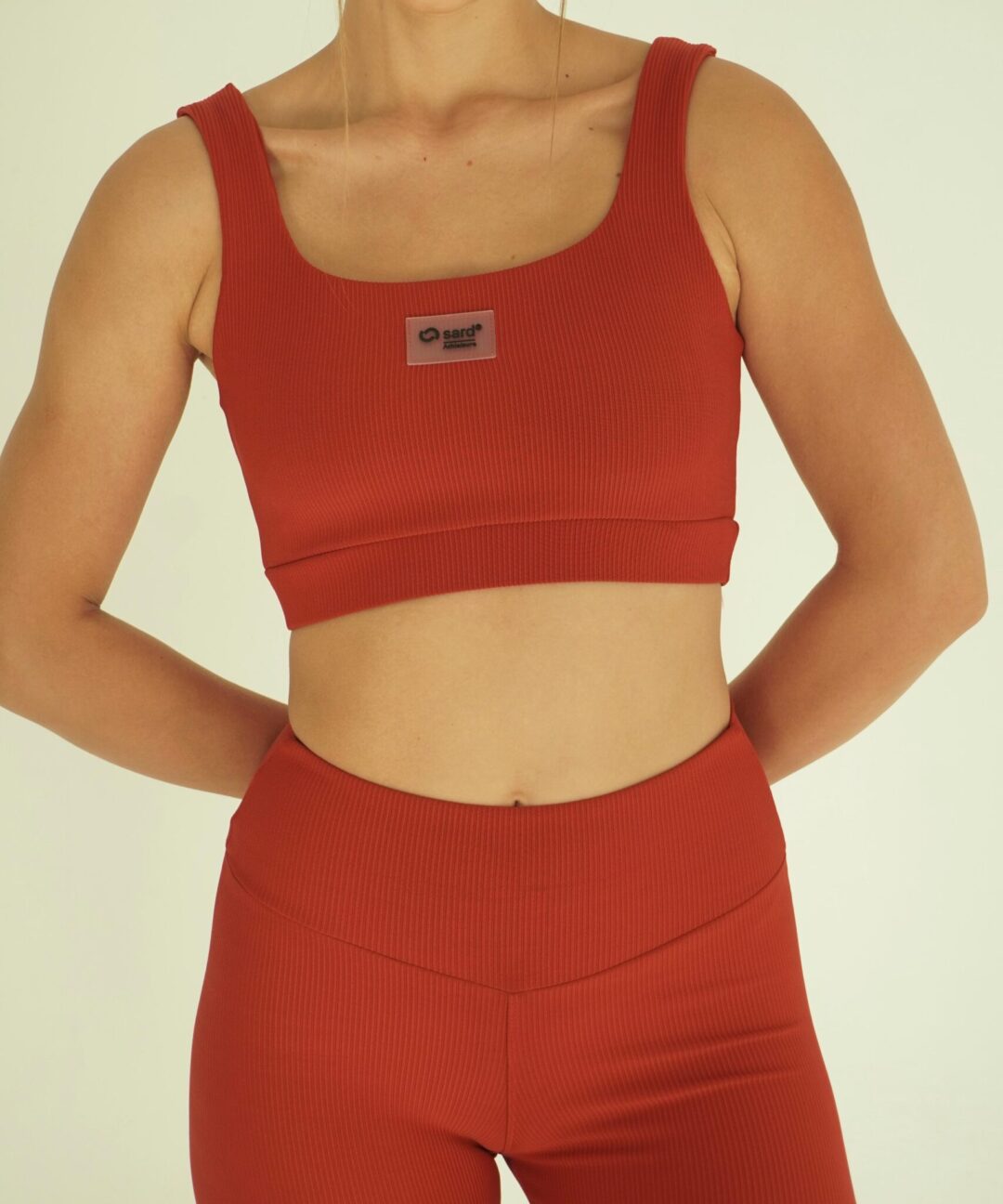 TOP ASTRAL PILLE VERMELHO