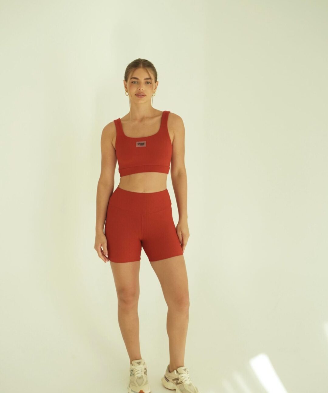 SHORT ESSENCE PILLE VERMELHO