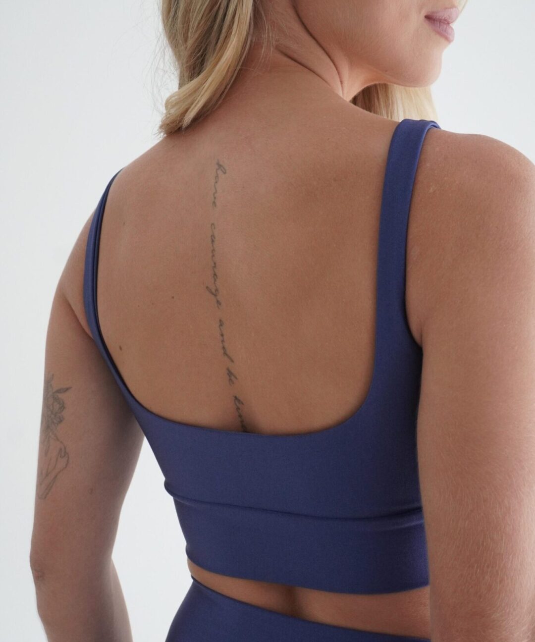 Alternative view de TOP REGATA TRILOBAL BLUE JEANS