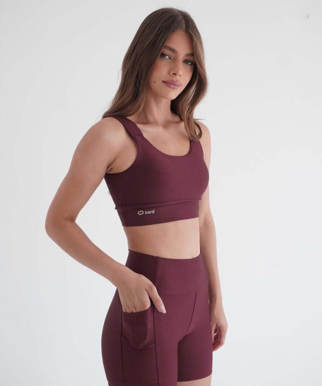 SHORT NATURALLY CANELADO BAROLO