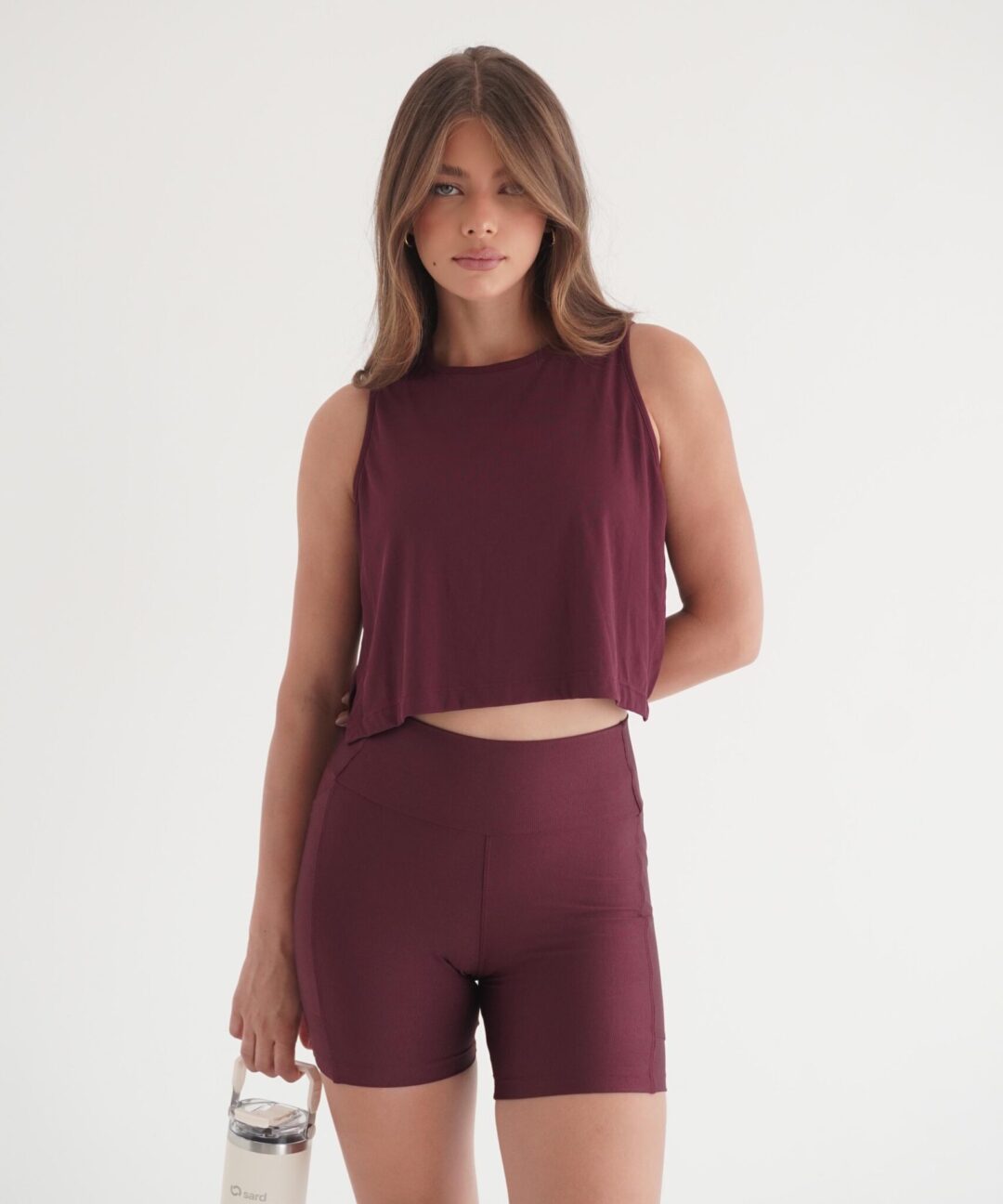 REGATA CROPPED FENDA BAROLO