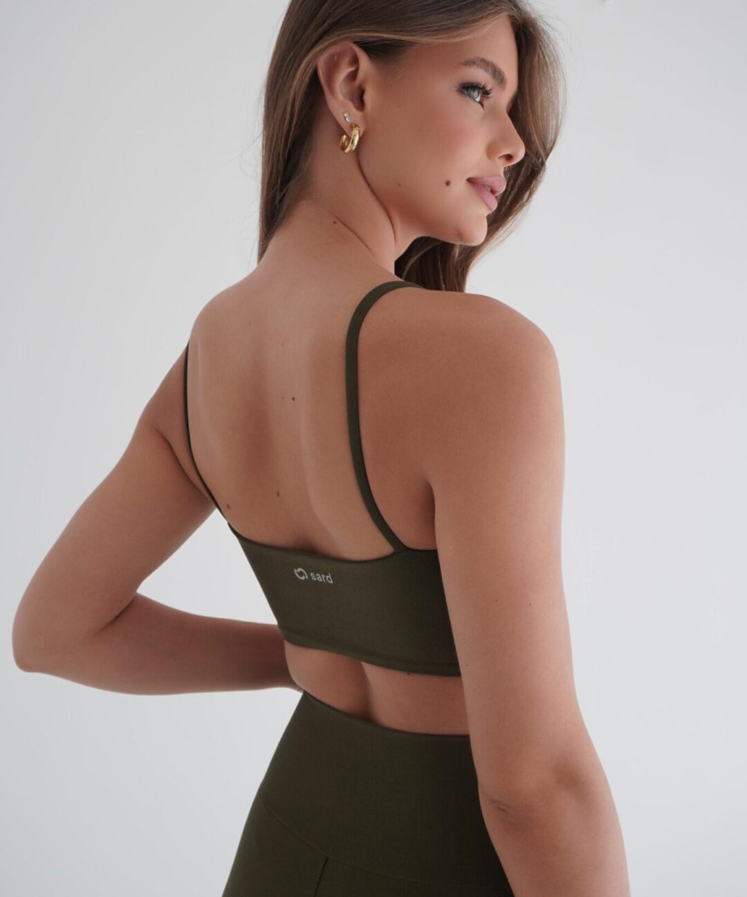 TOP NEW BASIC VERDE MUSGO