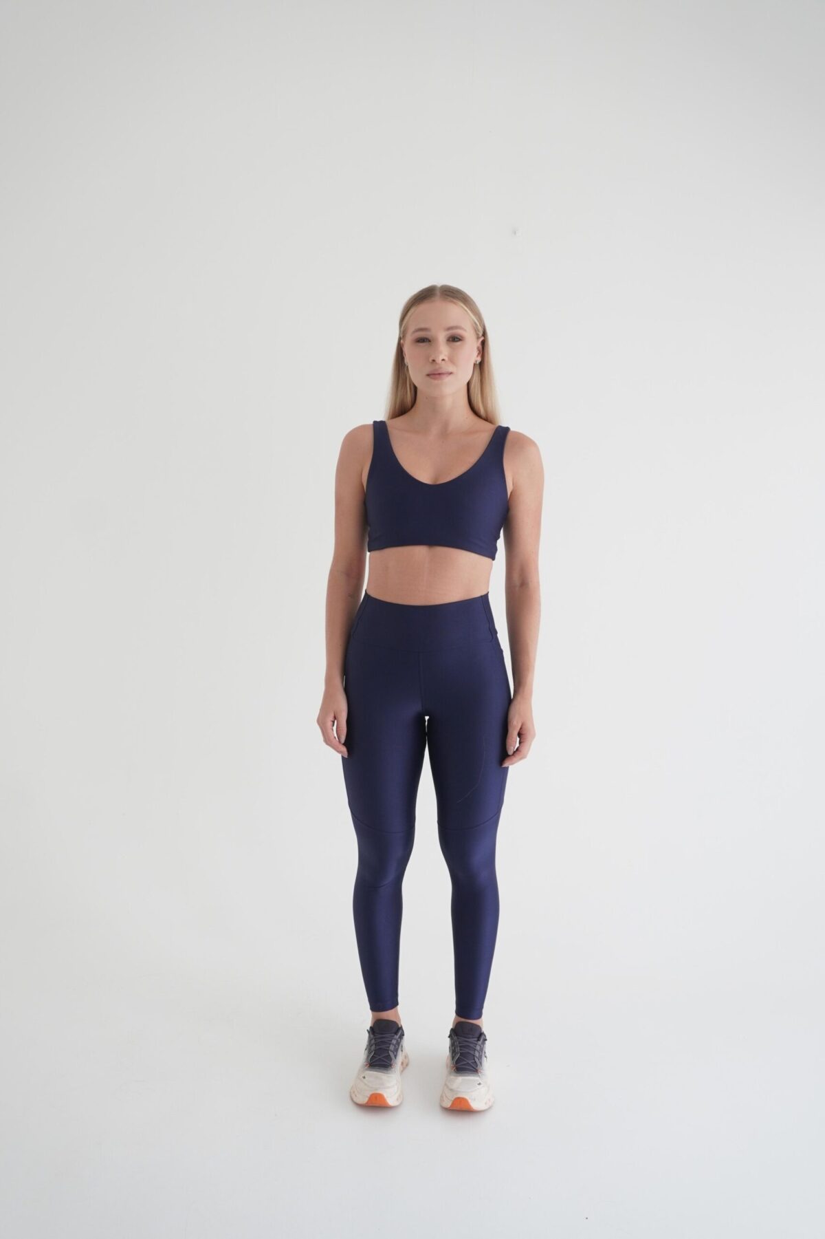LEGGING NATURALLY AZUL NOITE - Imagem 3