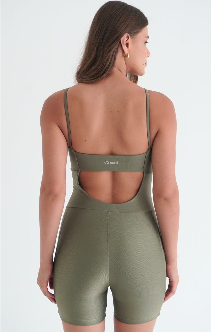 Alternative view de MACAQUINHO SOFT VERDE CIDREIRA