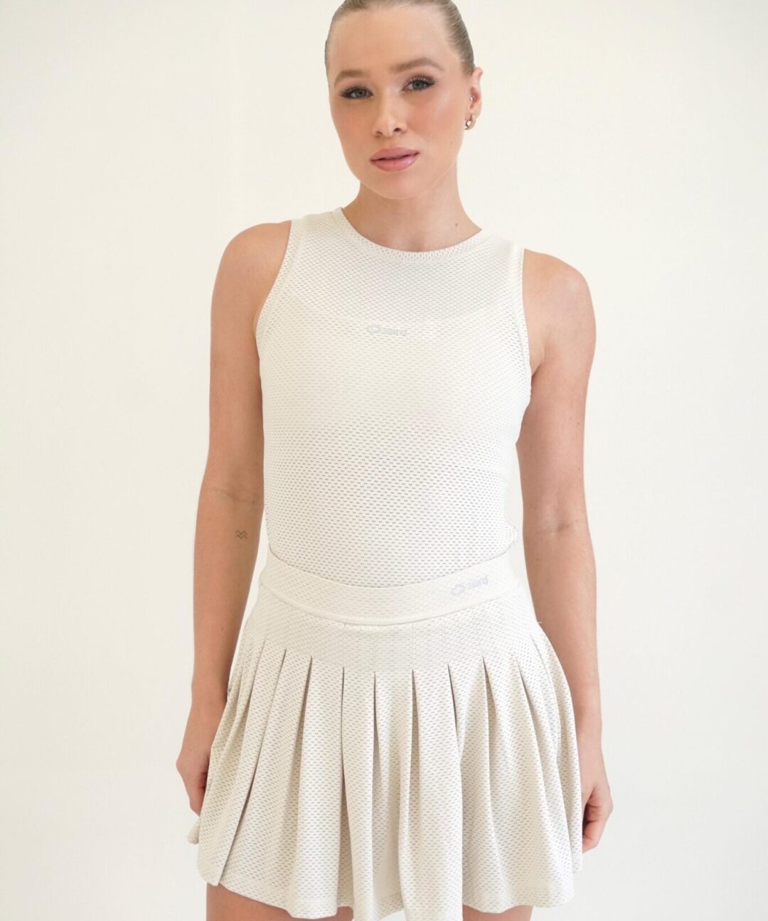 Alternative view de REGATA CELEBRE TEEN BEGE MÁRMORE