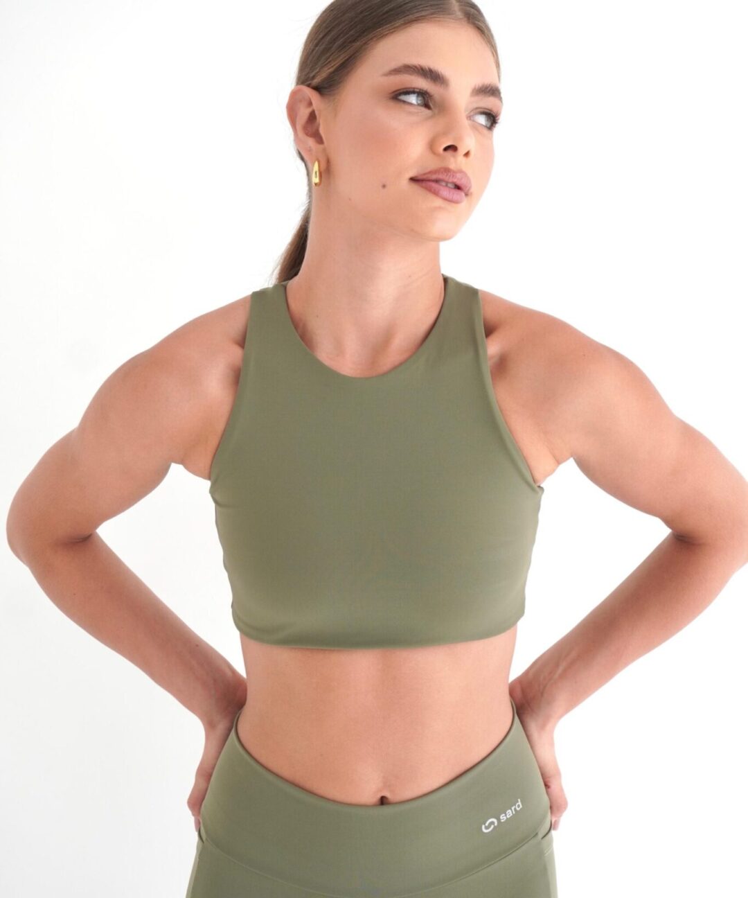 TOP BRAVE VERDE CIDREIRA