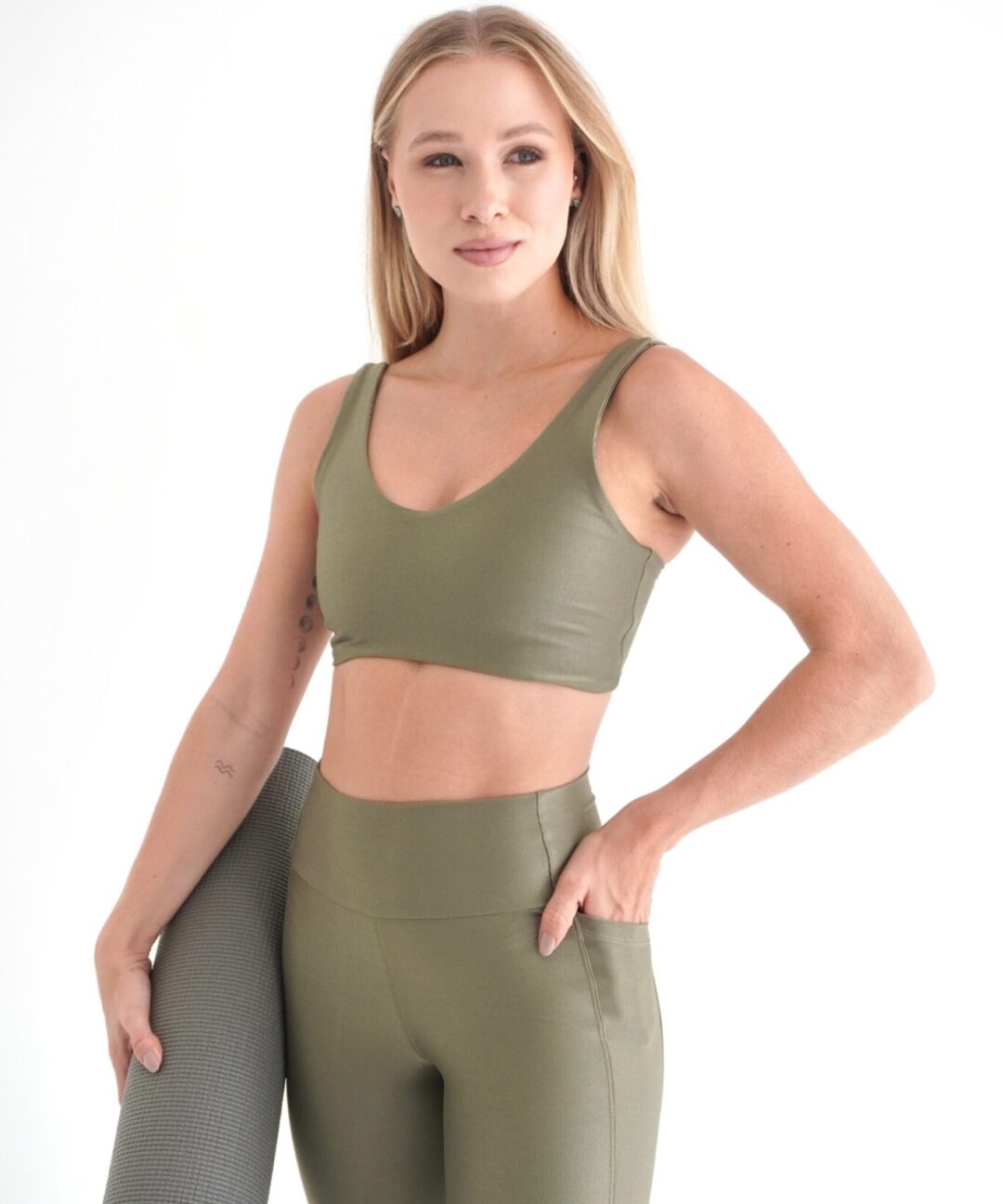 TOP SOFT VERDE CIDREIRA