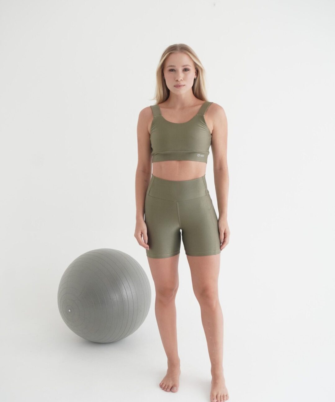 SHORT SMART VERDE CIDREIRA