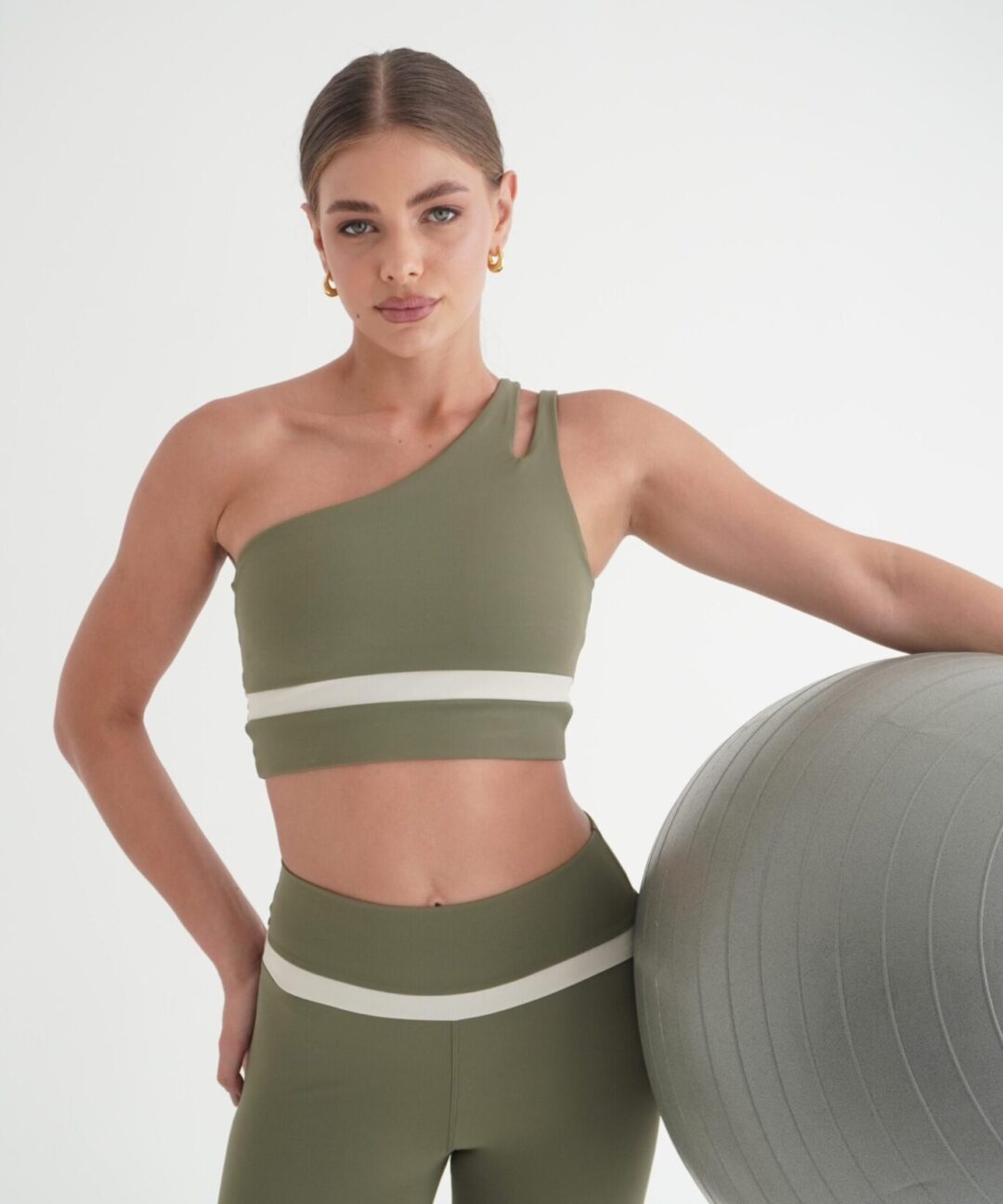 TOP ALIVE VERDE CIDREIRA