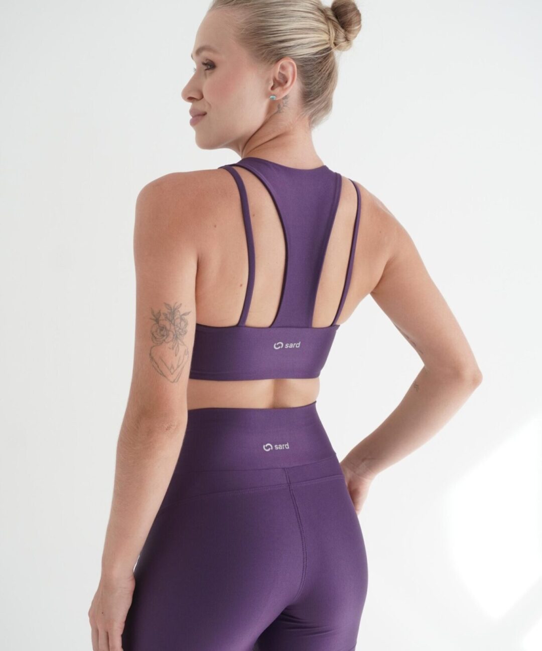 TOP SMART ROXO AMETISTA