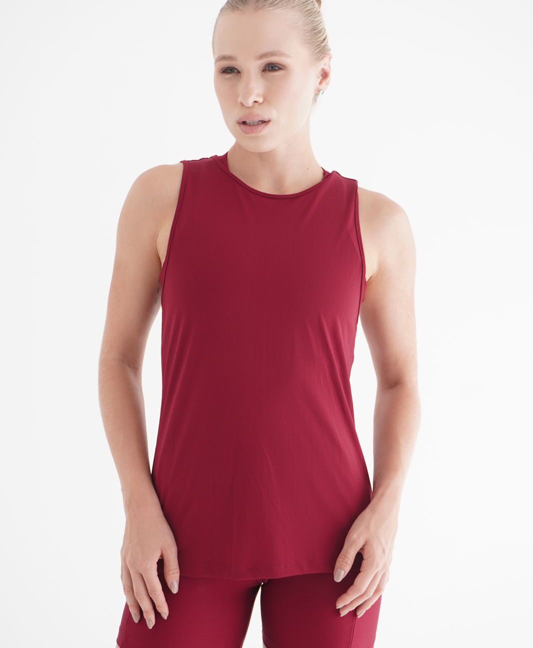 REGATA NICE VERMELHO CARMIM