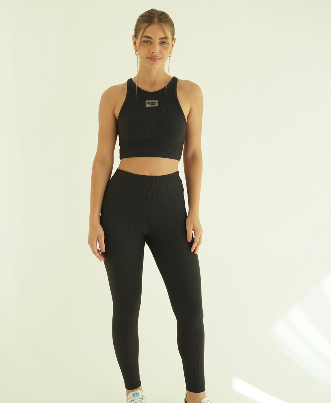 LEGGING ESSENCE PILLE PRETO