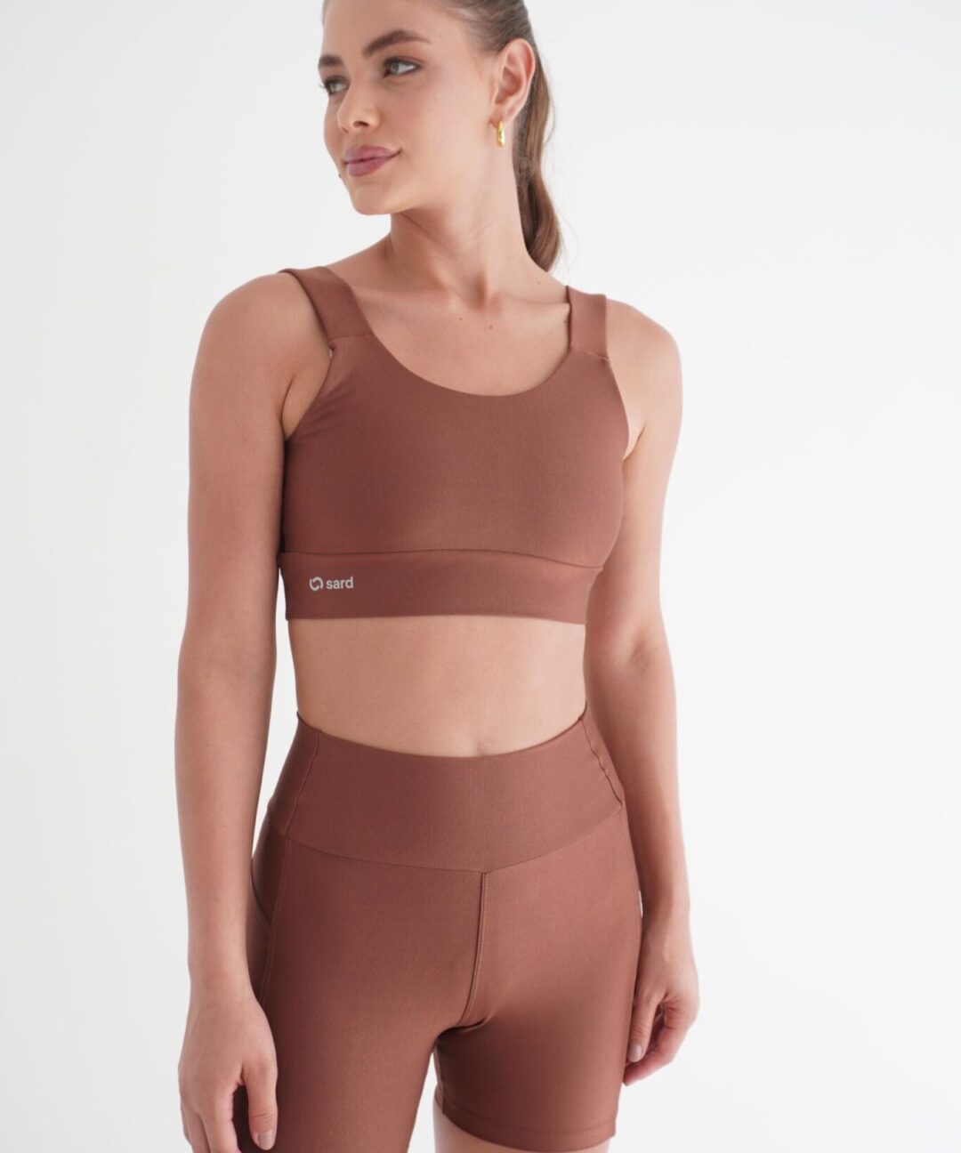 SHORT SMART CHOCOLATE