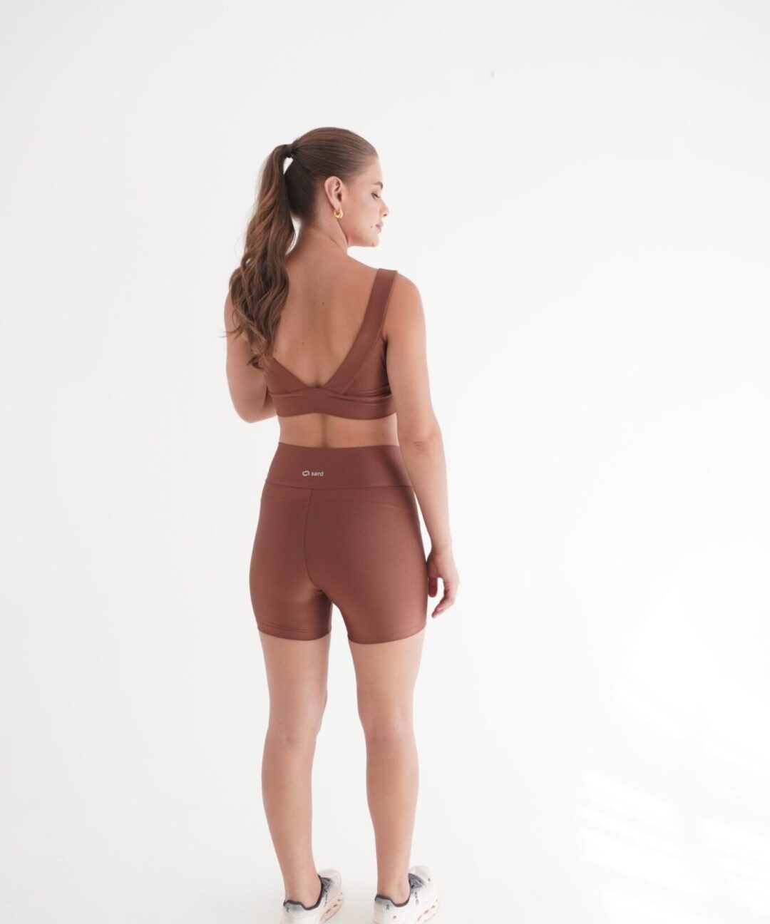 Alternative view de SHORT SMART CHOCOLATE