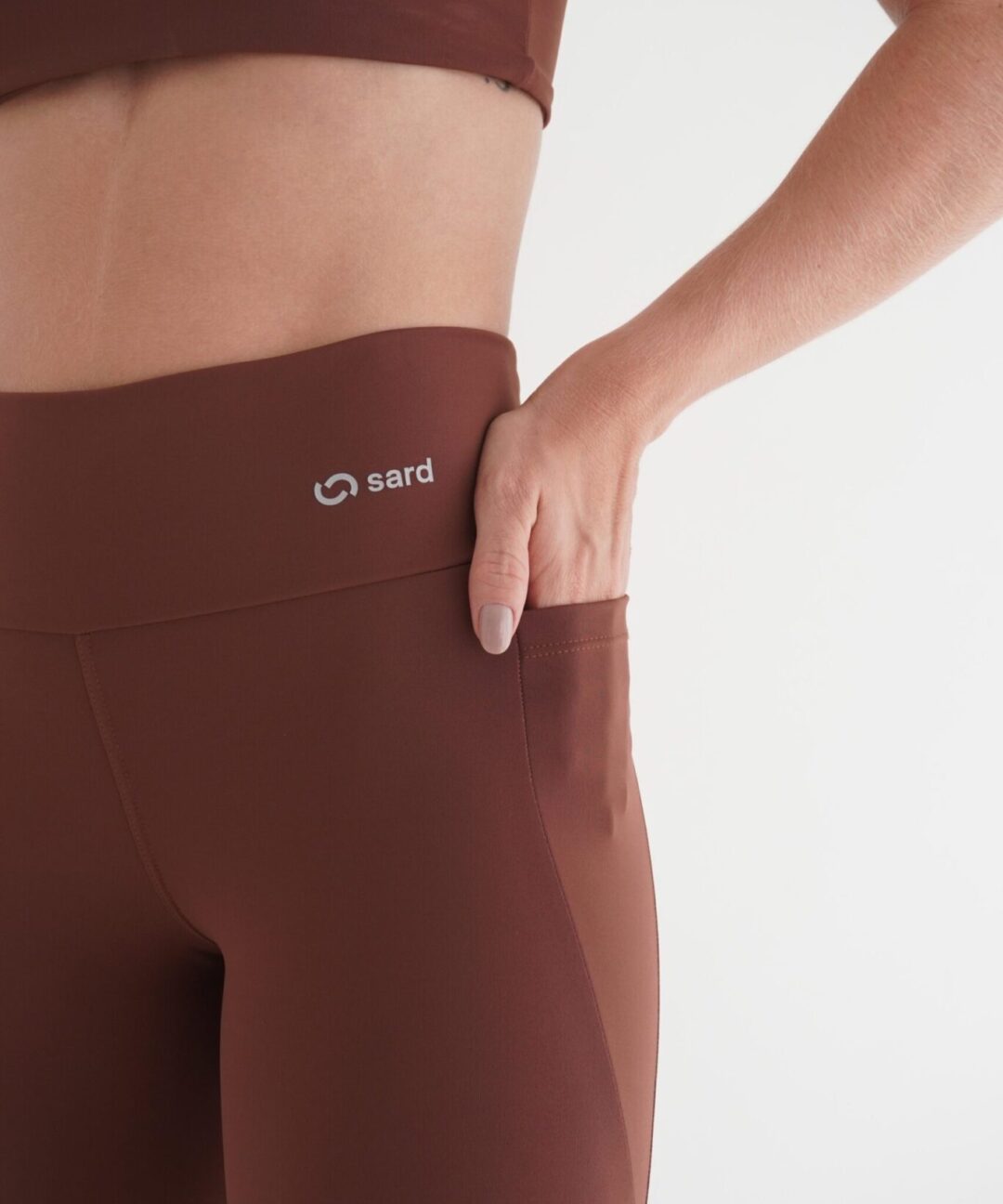 Alternative view de SHORT BRAVE CHOCOLATE