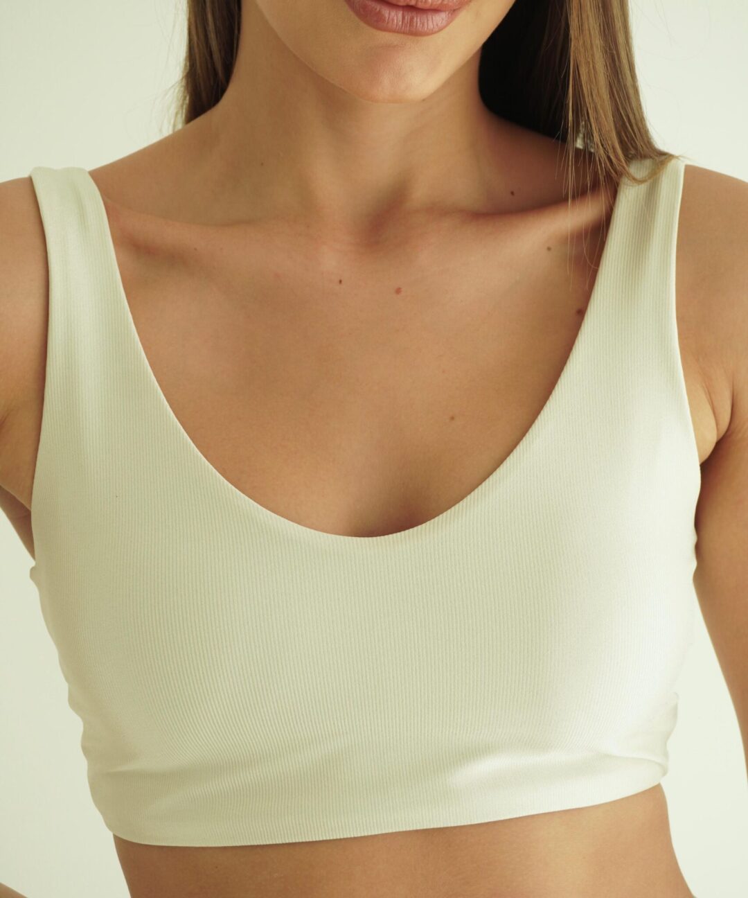 TOP SOFT OFF WHITE