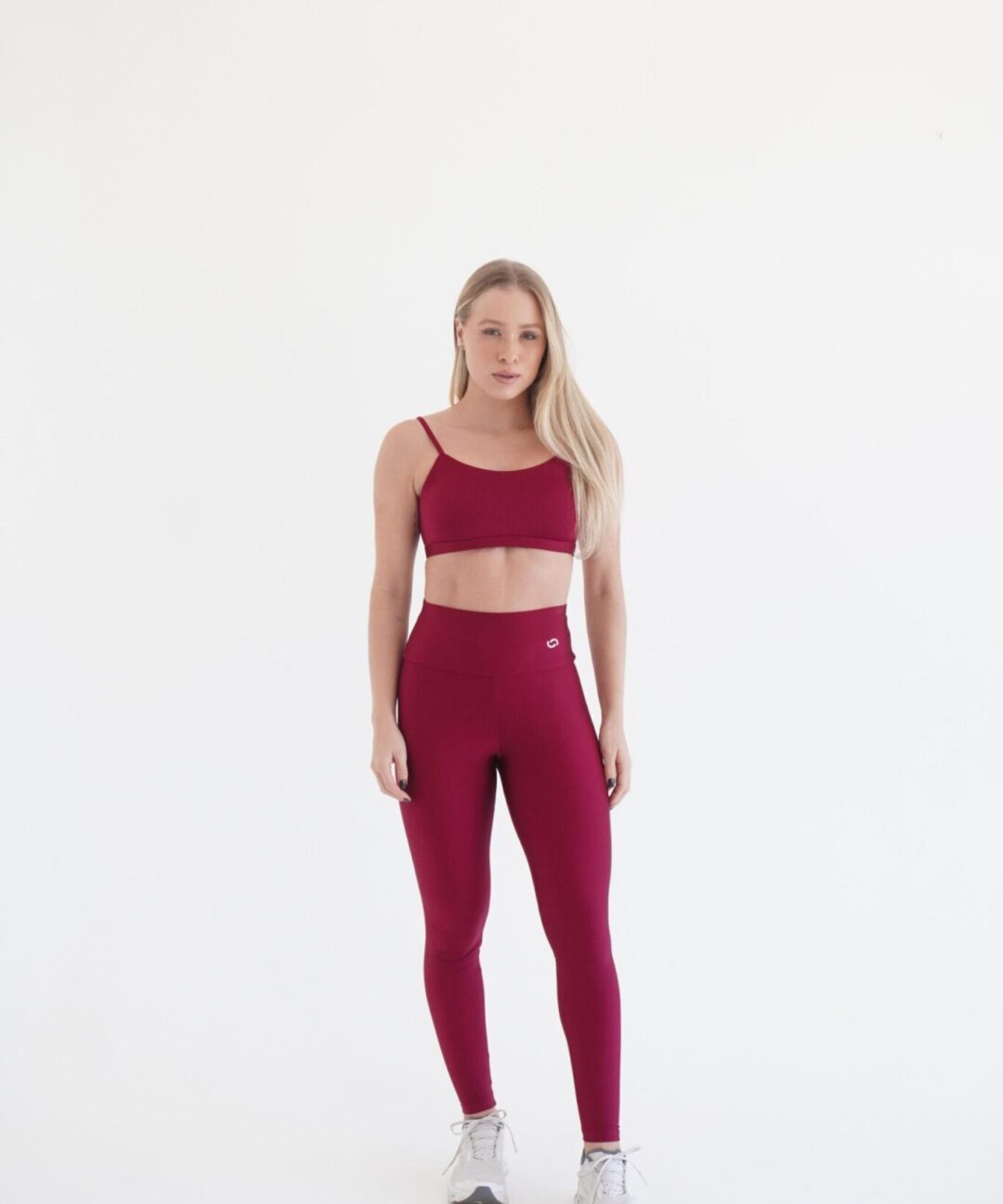 LEGGING TRILOBAL CARMIM