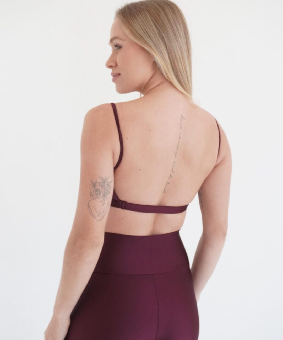 Alternative view de TOP TRILOBAL LUNA BAROLO