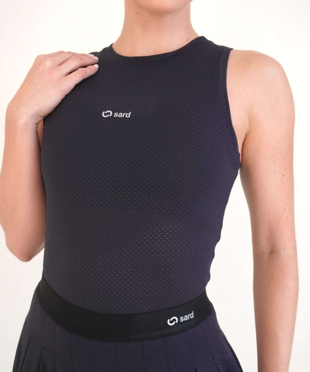 REGATA CELEBRE TEEN PRETO