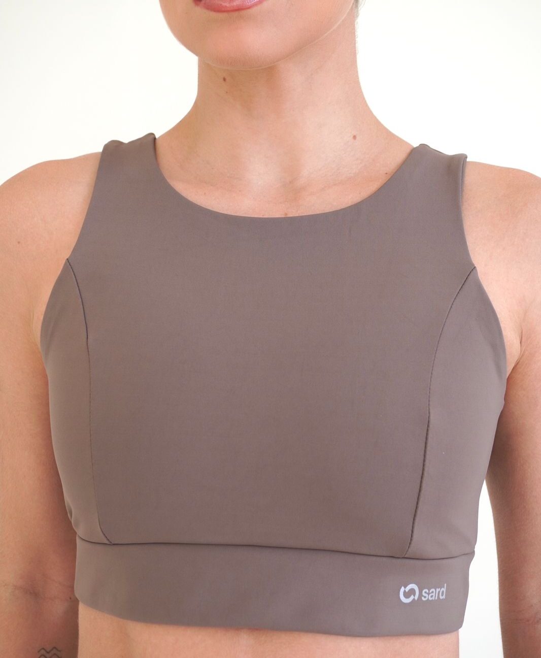 TOP MINIMALIST CAPUCCINO