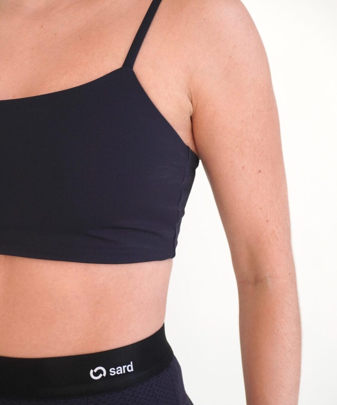 TOP NEW BASIC SUPLEX PRETO