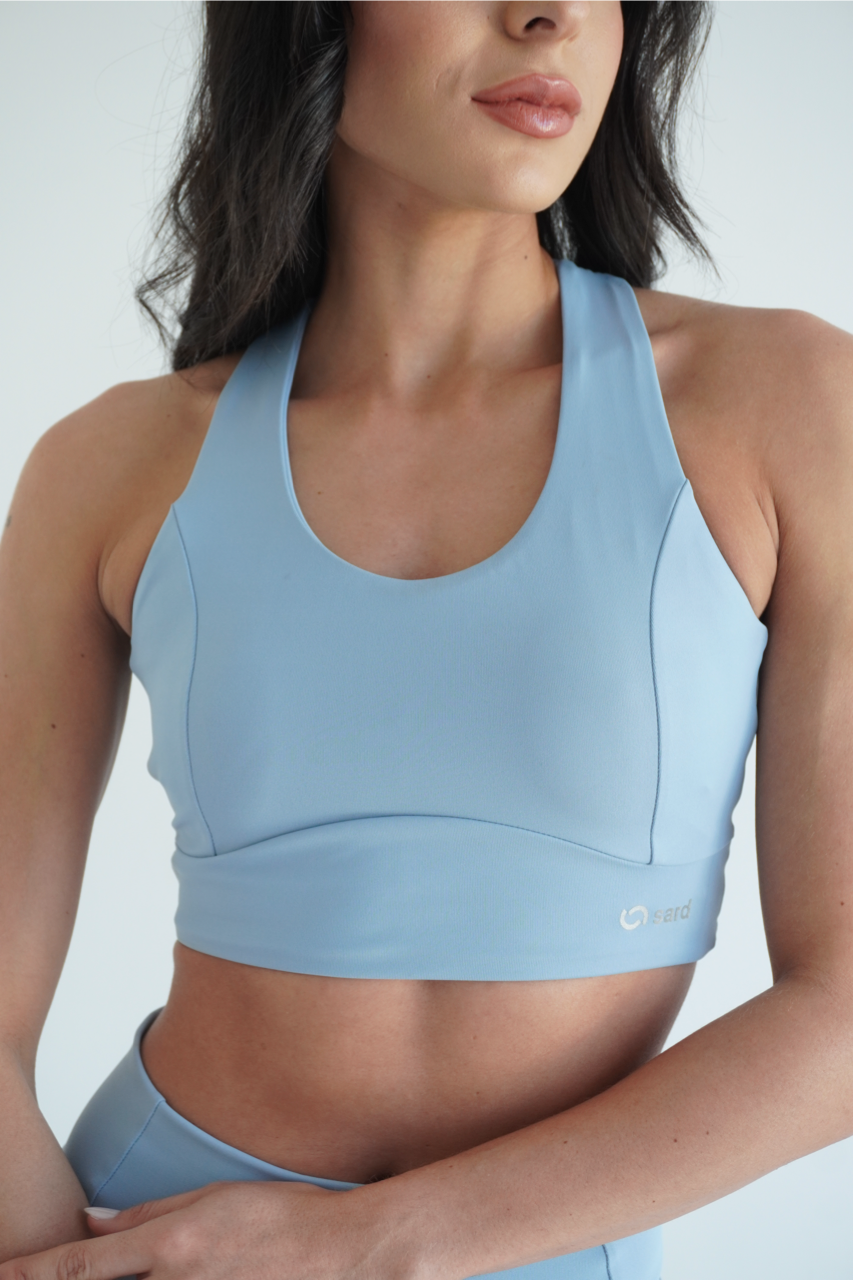 TOP ACTIVE POLO BLUE