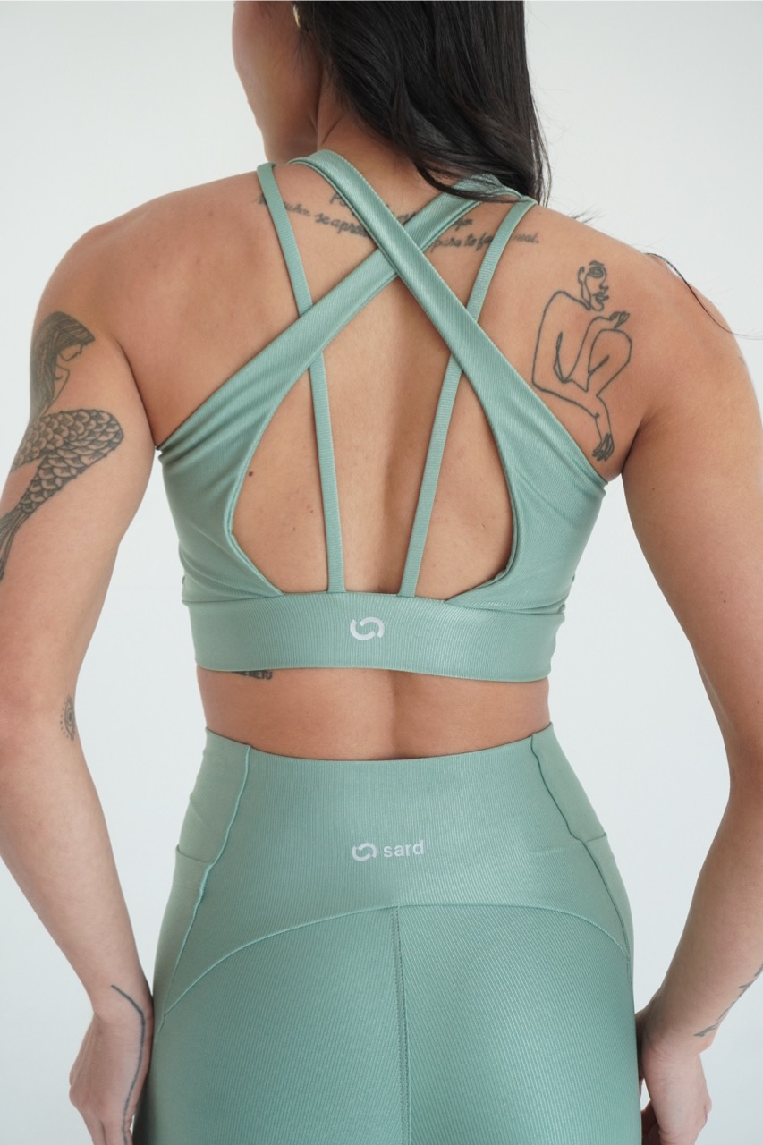 Alternative view de LEGGING HIT ALECRIM