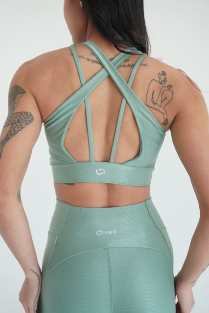 Alternative view de TOP URBAN VERDE ALECRIM