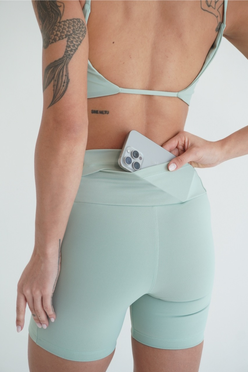 Alternative view de SHORT BRAVE ALOE