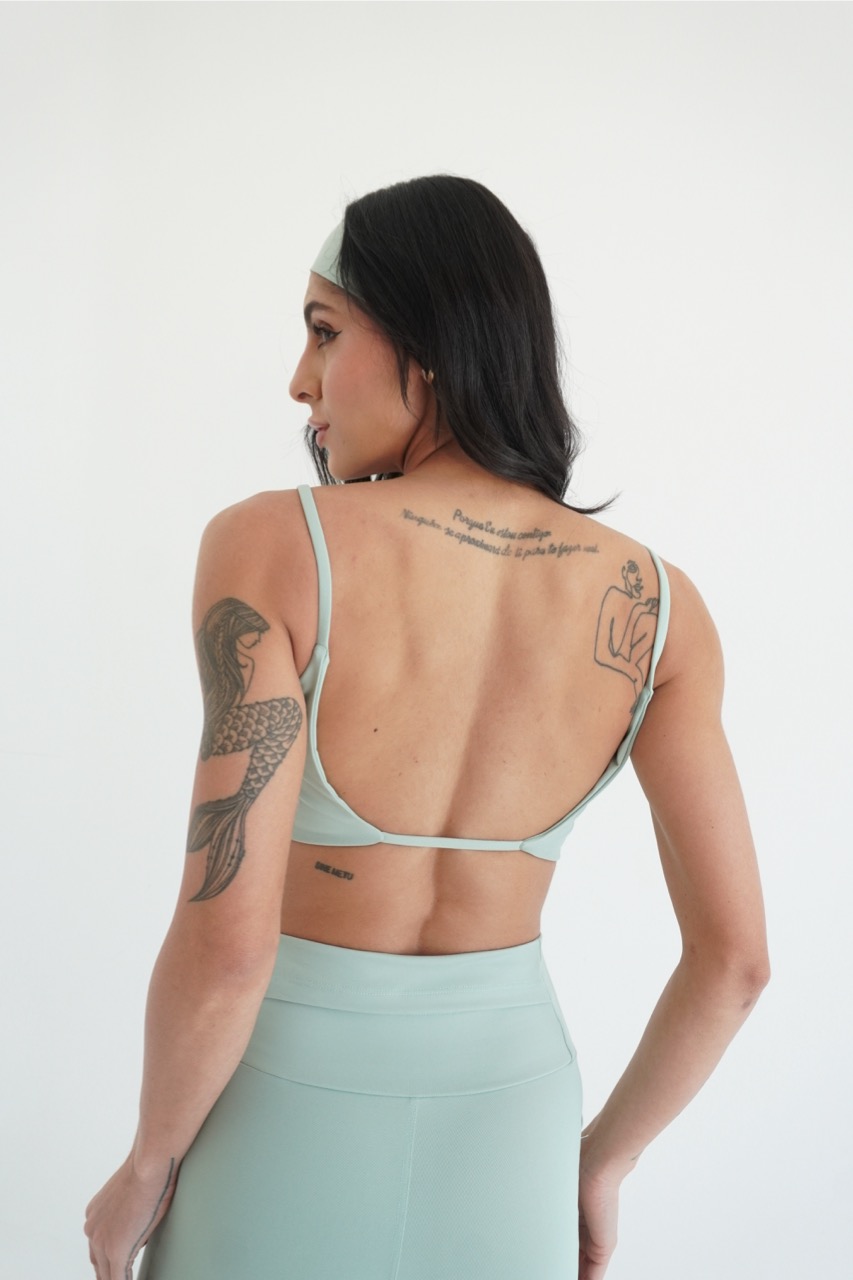 Alternative view de TOP MARY HYPER ALOE