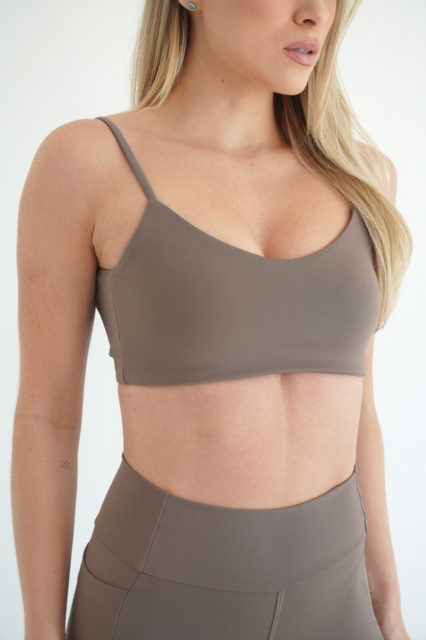 TOP MARY HYPER CAPPUCCINO