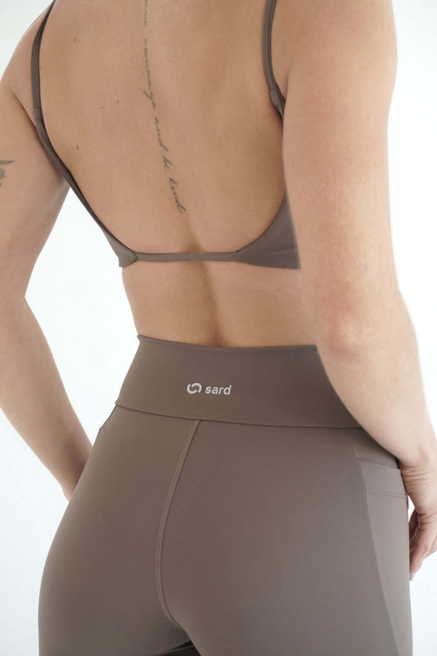 Alternative view de TOP MARY HYPER CAPPUCCINO