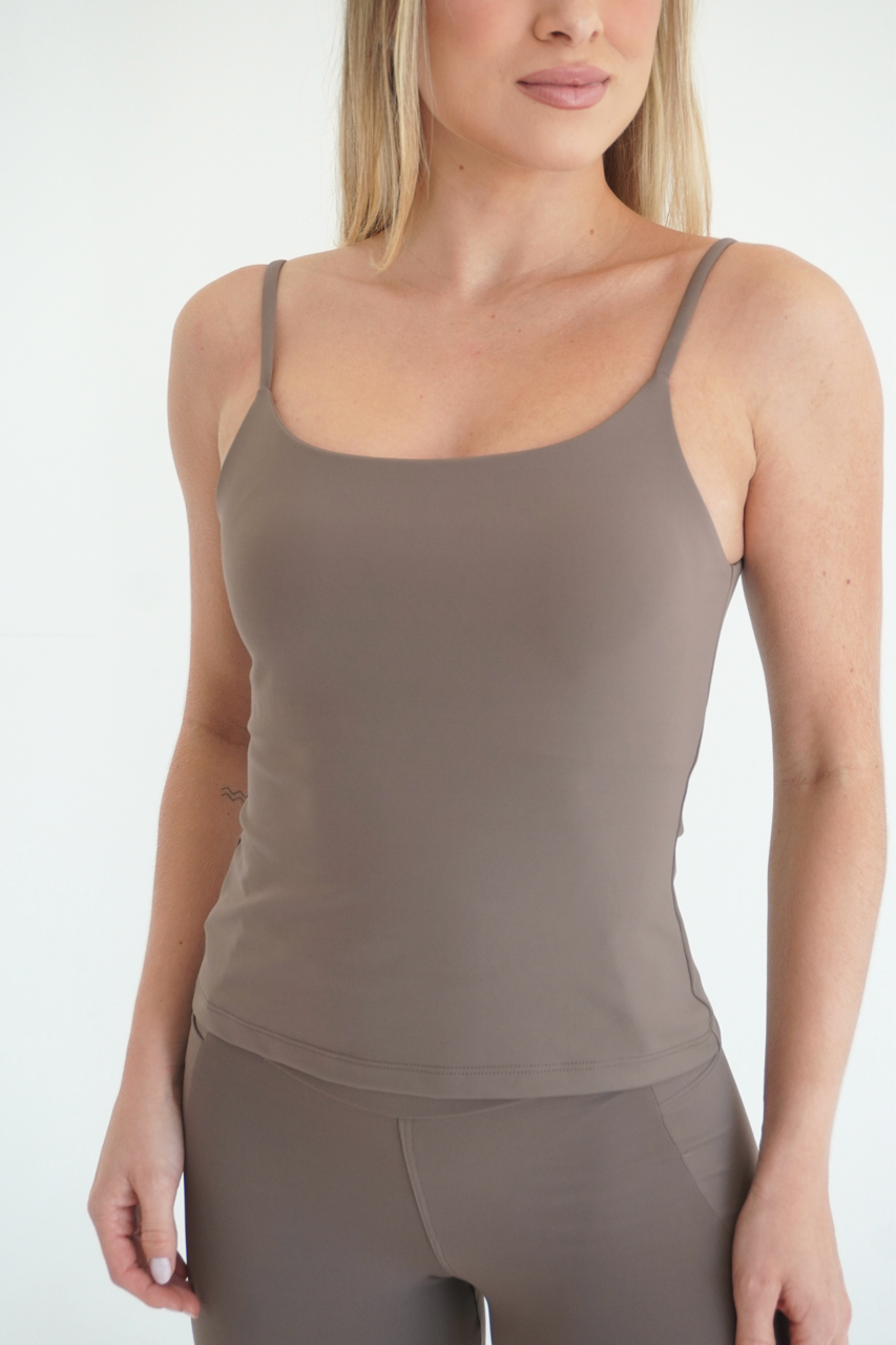 REGATA URBAN C/ TOP INTERNO CAPPUCCINO