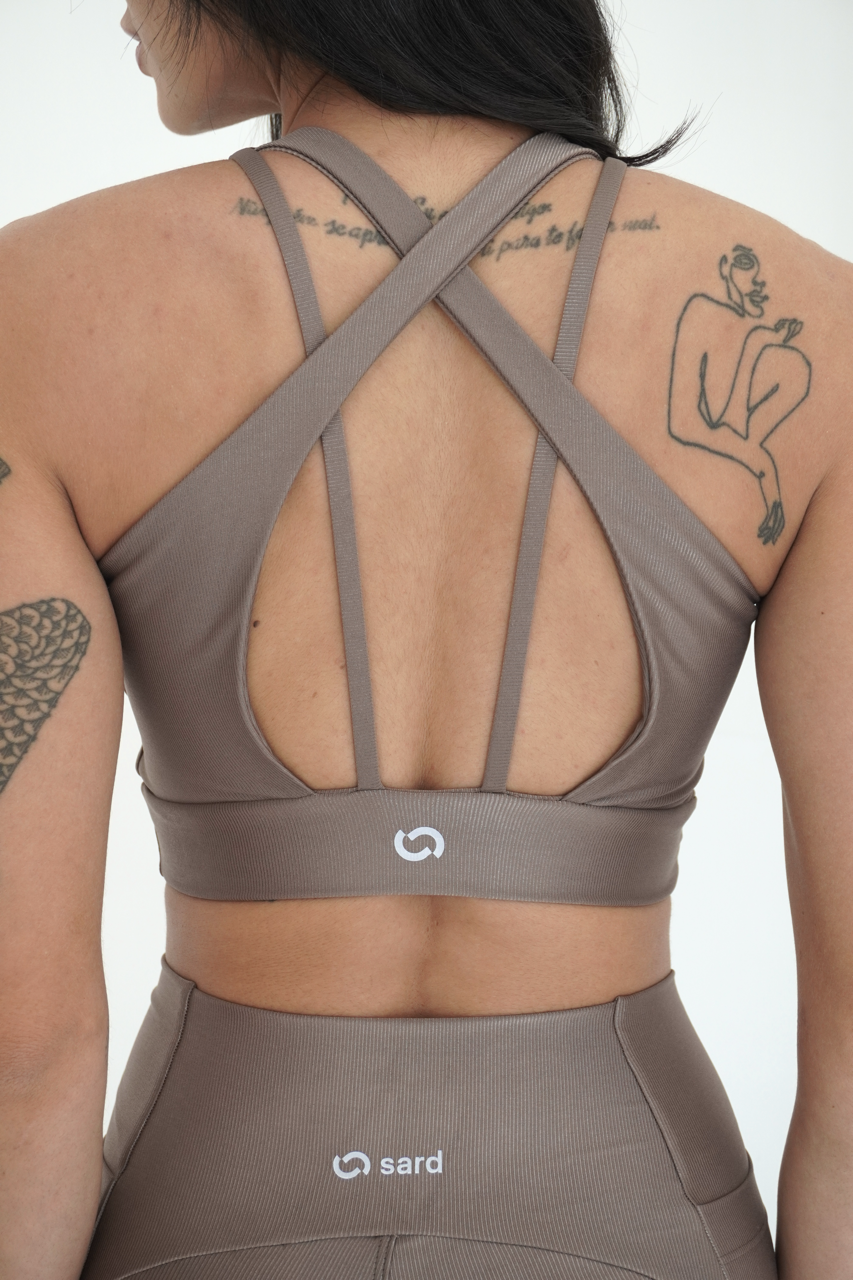 Alternative view de TOP URBAN CAPPUCCINO