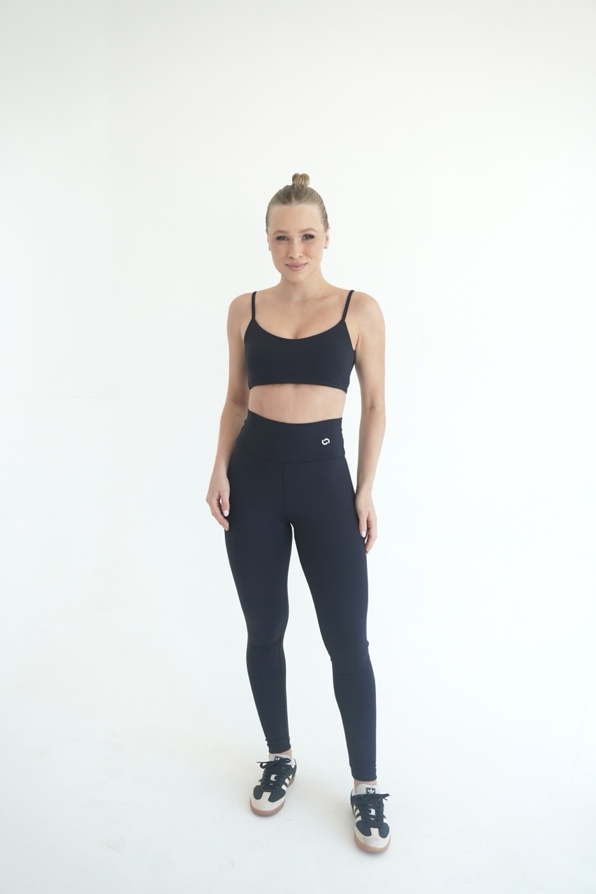 LEGGING BASIC HYPER PRETO