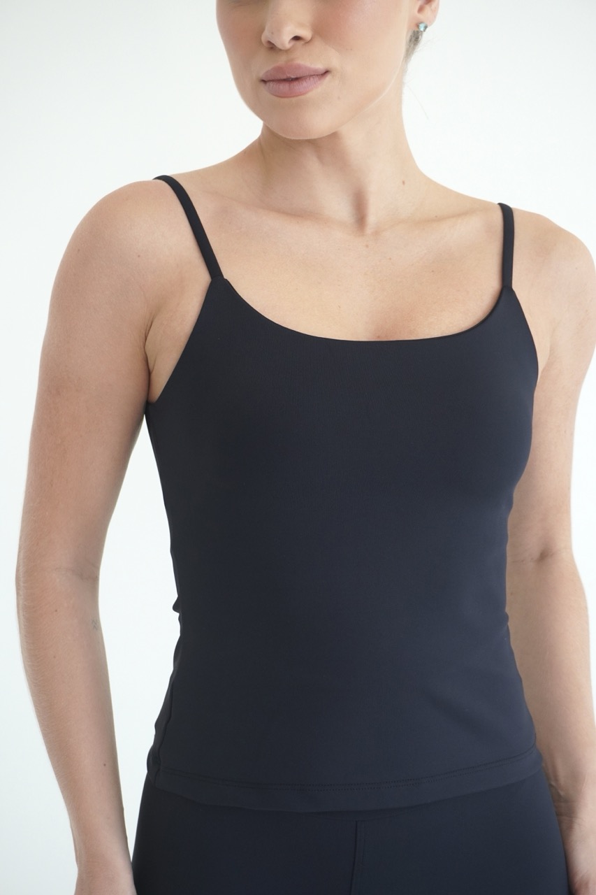 REGATA URBAN C/ TOP INTERNO PRETO