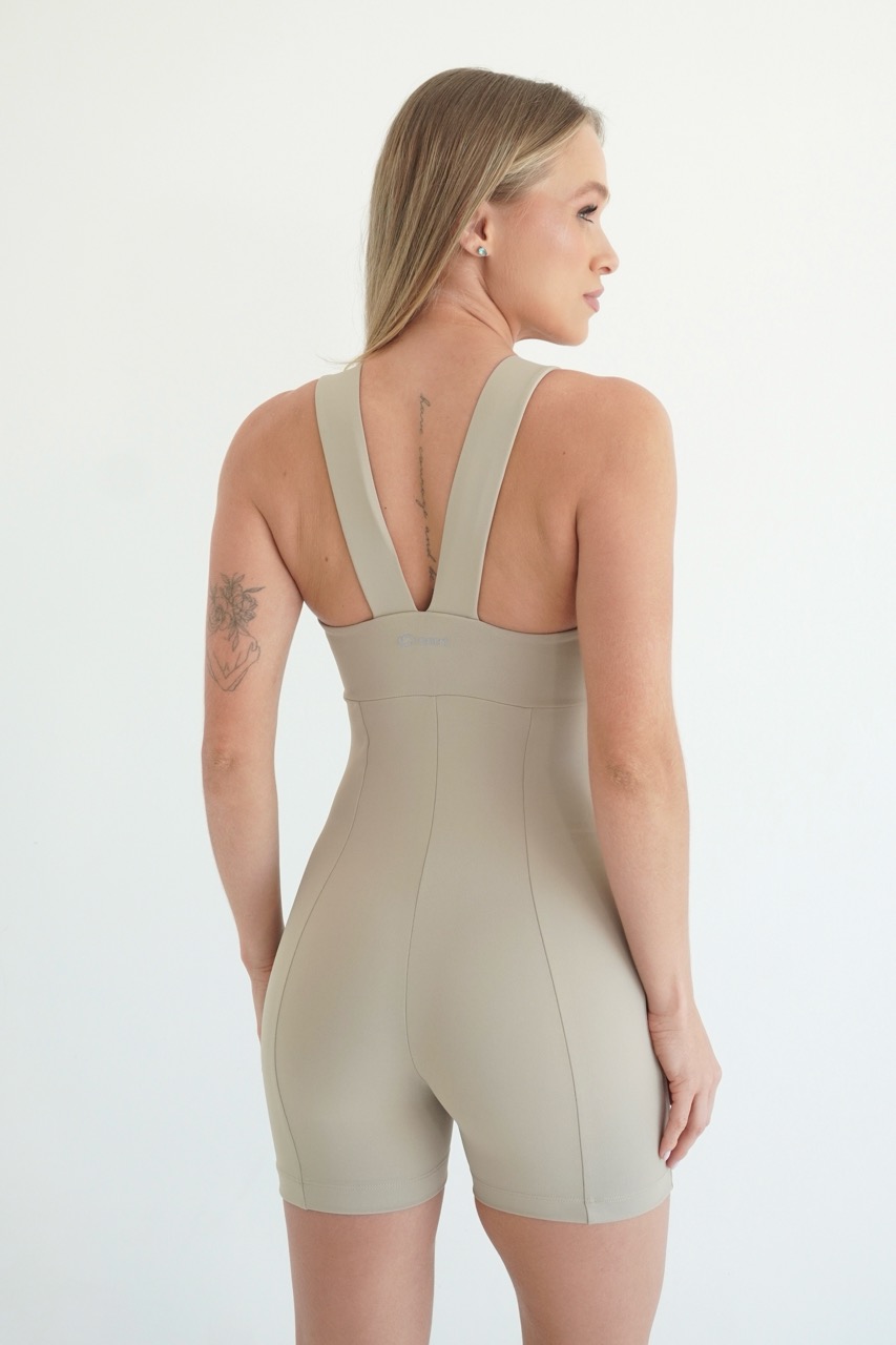 Alternative view de MACAQUINHO ACTIVE BEGE NOMADE