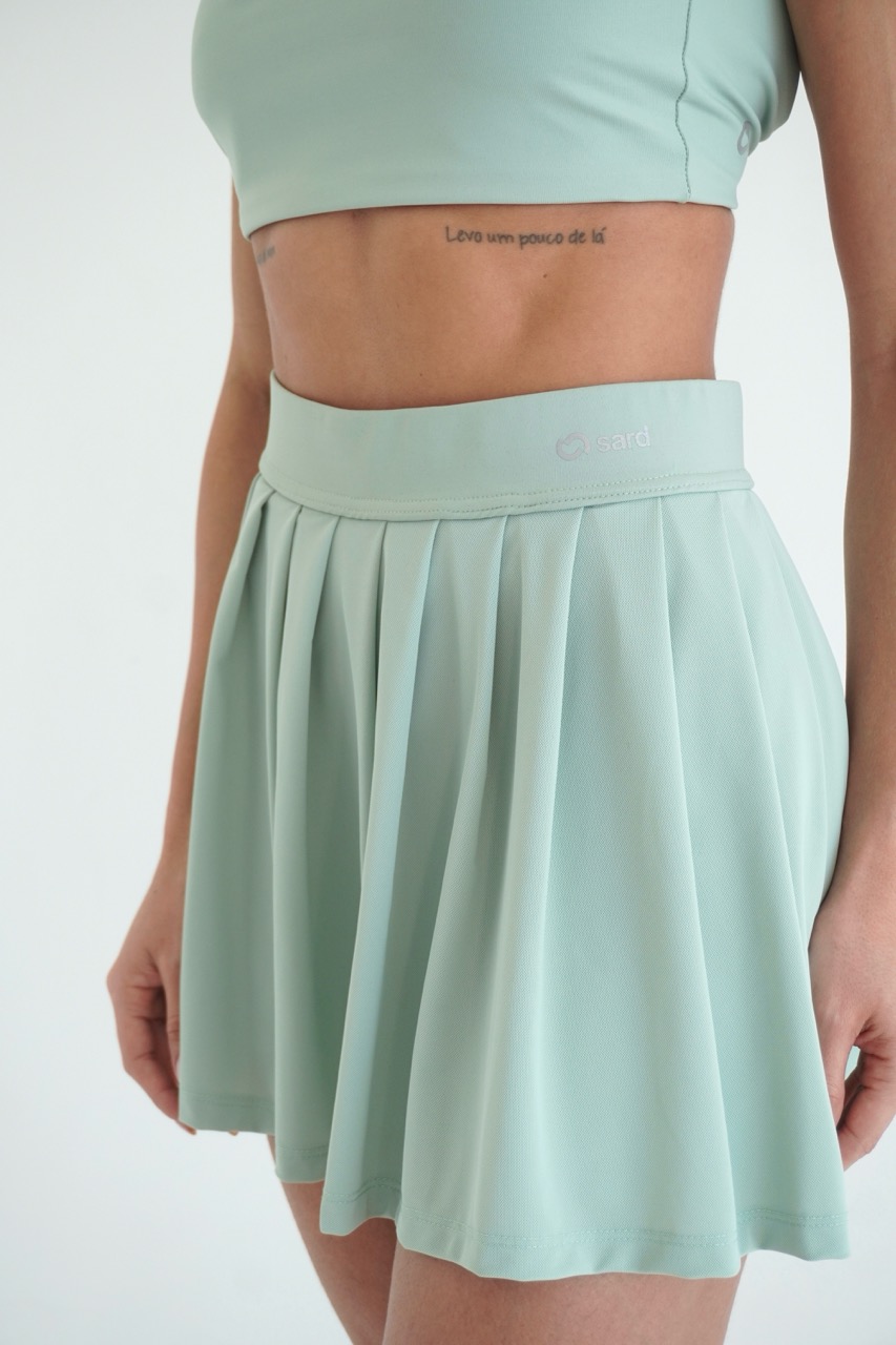 SHORT SAIA MARY PREGAS ALOE
