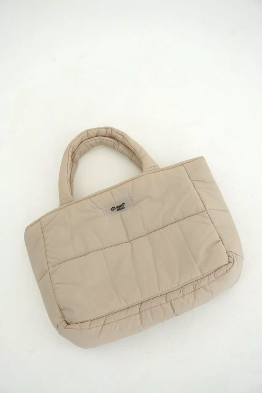 BOLSA PUFFER SARD